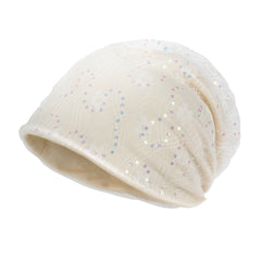 Closure Top Unisex Pullover Hat Soft Stacking Hat