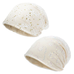 Closure Top Unisex Pullover Hat Soft Stacking Hat
