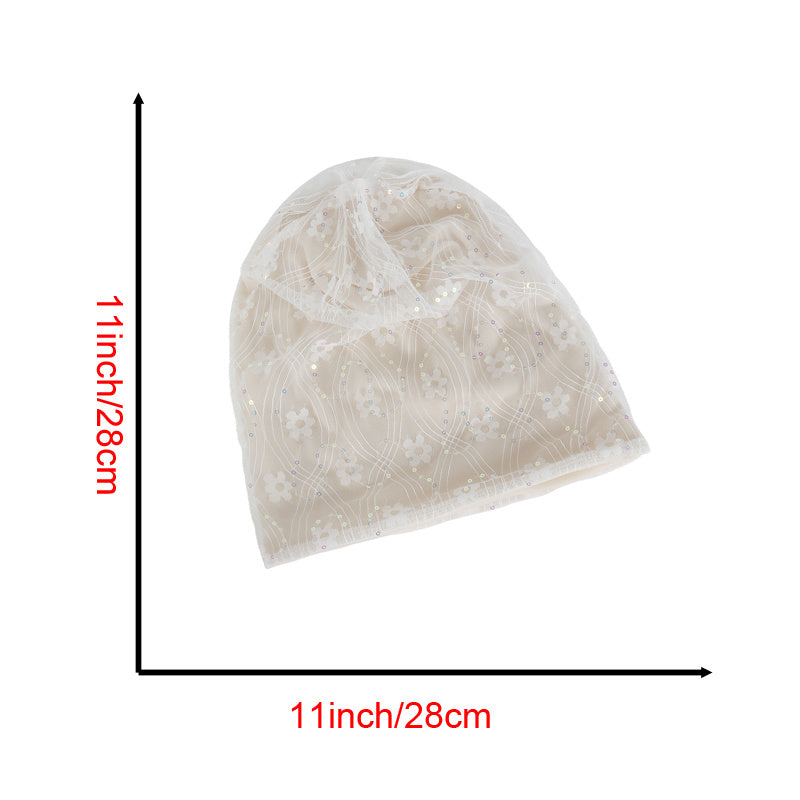 Closure Top Unisex Pullover Hat Soft Stacking Hat