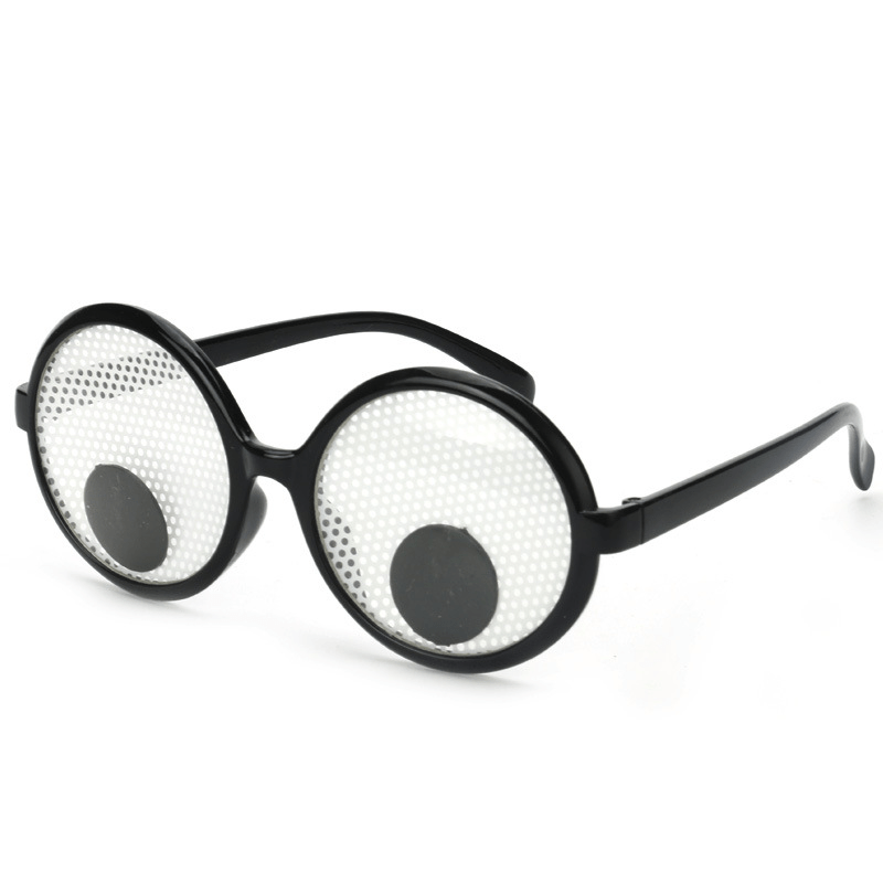 Men's Party Birthday Funny Glasses Decorative Accessories