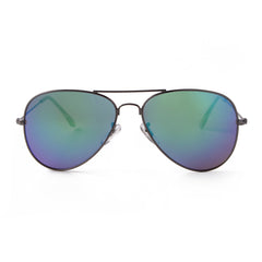 Men's Aviator Sunglasses UV Protection for Driving Beach Holiday