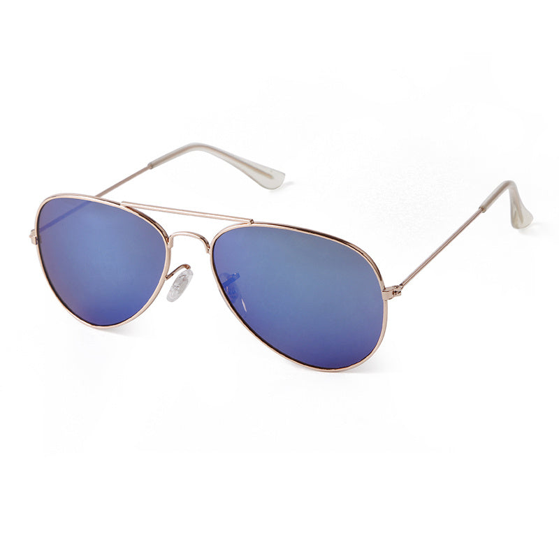 Men's Aviator Sunglasses UV Protection for Driving Beach Holiday