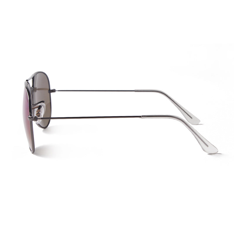 Men's Aviator Sunglasses UV Protection for Driving Beach Holiday