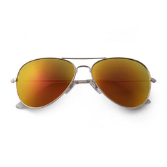 Men's Aviator Sunglasses UV Protection for Driving Beach Holiday