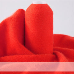 Soft Cashmere Yarn For Knitting Crochet High Sweater And Scarf