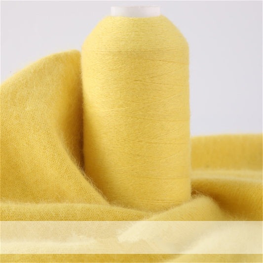 Soft Cashmere Yarn For Knitting Crochet High Sweater And Scarf