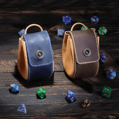 Retro Draw & Pull Game Coin Storage Bag