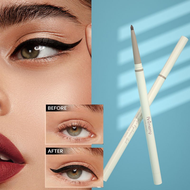 Waterproof Liquid Eyeliner Gel Pen Long Lasting Smooth Pencil Makeup Cosmetic