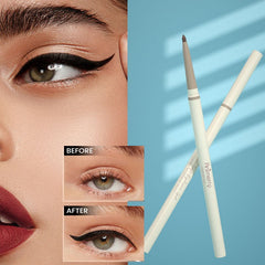 Waterproof Liquid Eyeliner Gel Pen Long Lasting Smooth Pencil Makeup Cosmetic