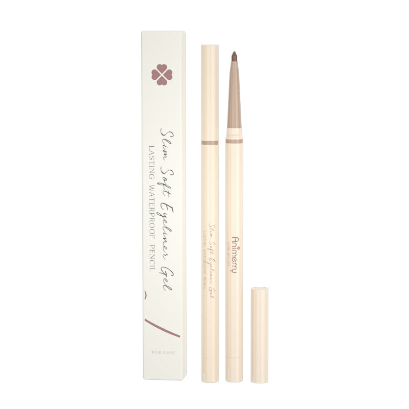 Waterproof Liquid Eyeliner Gel Pen Long Lasting Smooth Pencil Makeup Cosmetic