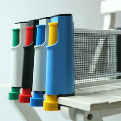 Portable Table Tennis Net - Play Anywhere Anytime