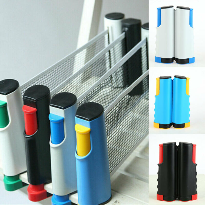 Portable Table Tennis Net - Play Anywhere Anytime