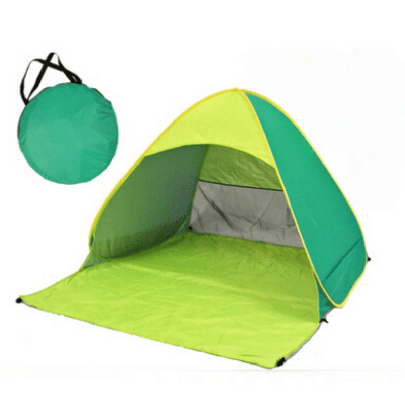 UV Protective Beach Tent for Camping and Fishing