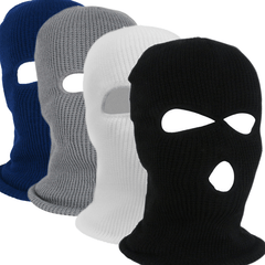 Winter Tactical Full Face Mask for Men & Women