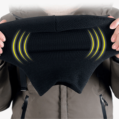 Winter Tactical Full Face Mask for Men & Women