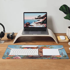 Highland Cattle Extended Mouse Pad Gaming Mousepad