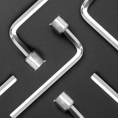 Disc Nail Wrench Chainring Bolts Nut Wrench Bike Chainwheel Tool