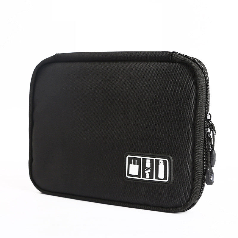 Portable Wire Storage Bag Large Capacity Multifunctional Organizer