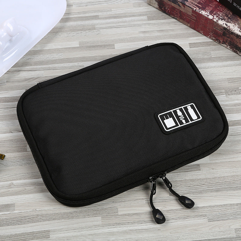 Portable Wire Storage Bag Large Capacity Multifunctional Organizer