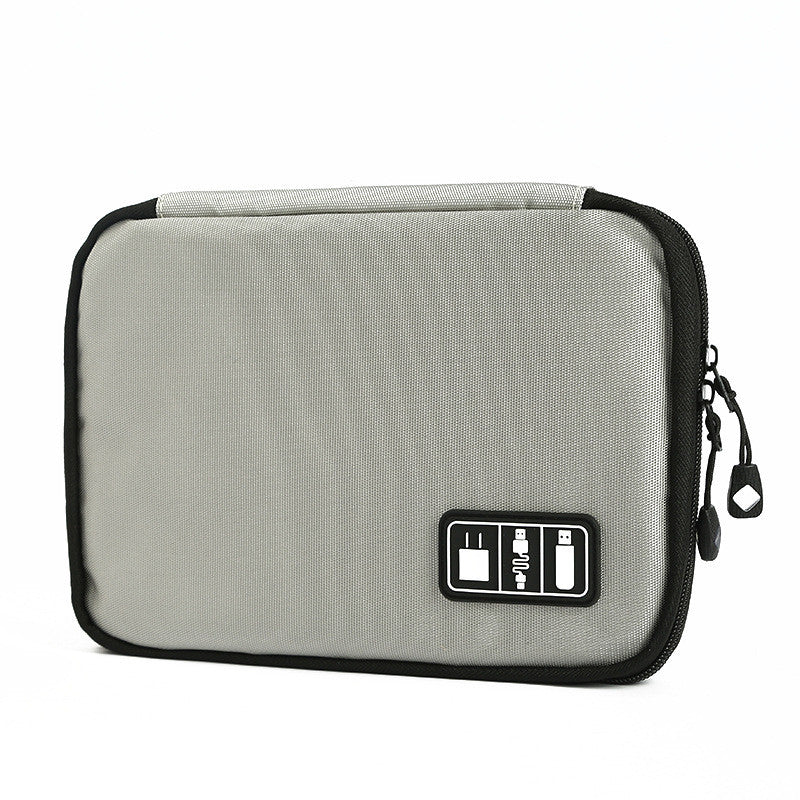 Portable Wire Storage Bag Large Capacity Multifunctional Organizer