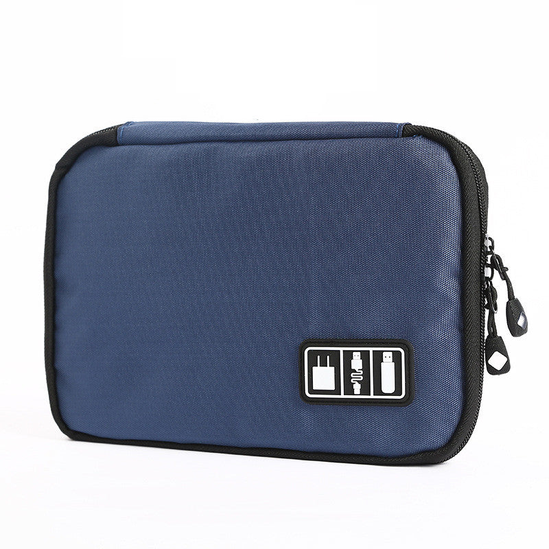 Portable Wire Storage Bag Large Capacity Multifunctional Organizer