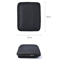 Gel Honeycomb Motorcycle Cushion - Comfort & Pressure Relief