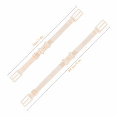 Invisible Adjustable Underwear Straps Women's Lingerie Accessories