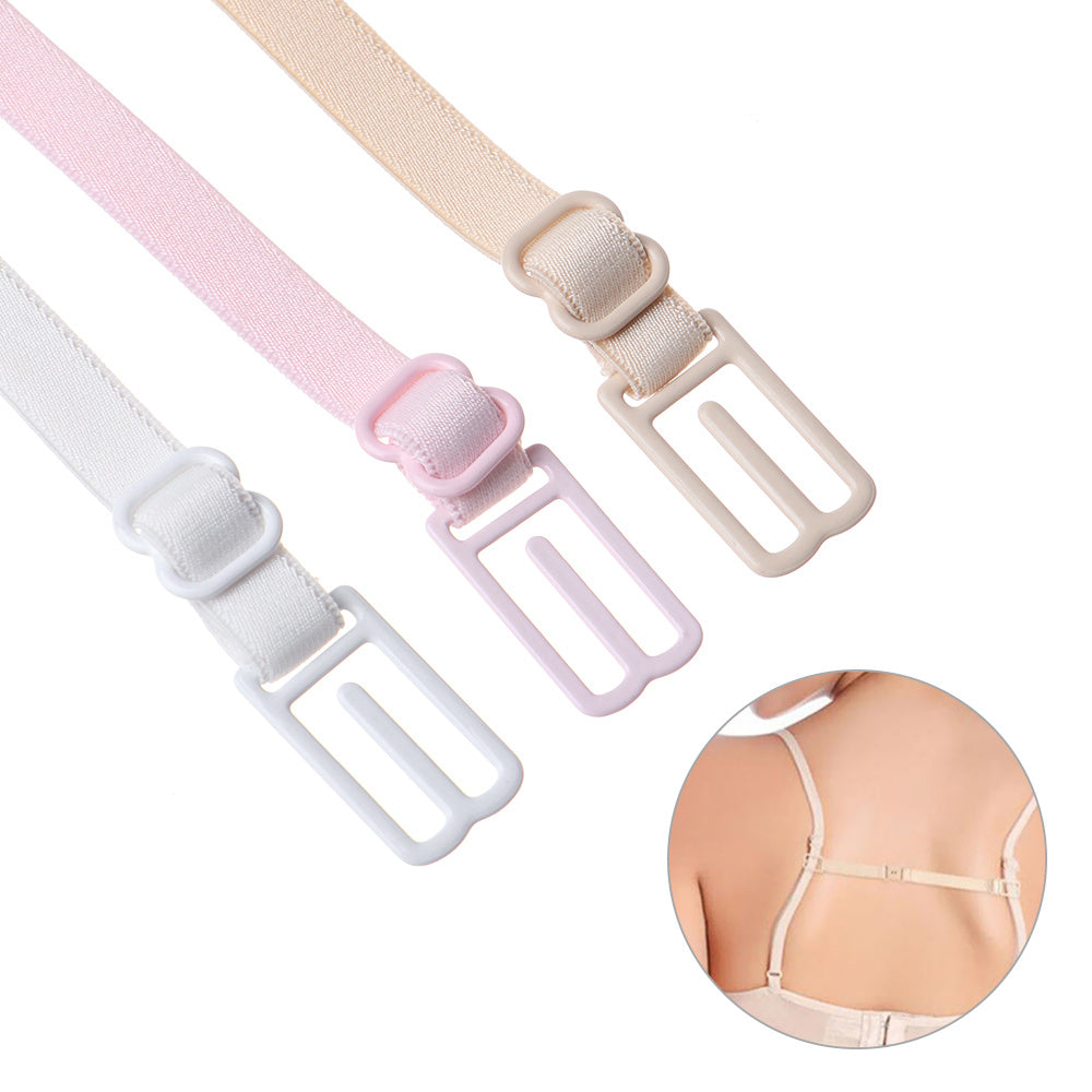 Invisible Adjustable Underwear Straps Women's Lingerie Accessories