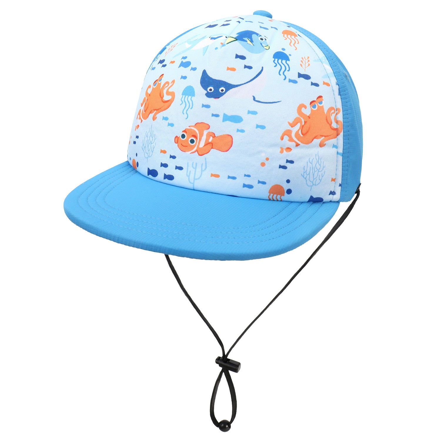 Children's Outdoor UV Protection Sun Hat Seaside Beach Hat Quick Drying Cap