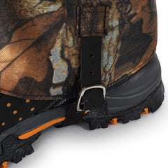 Waterproof Camo Leg Gaiters for Outdoor Activities