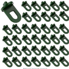 50pcs Fixed Ring Buckle Garden Greenhouse Accessories