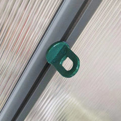 50pcs Fixed Ring Buckle Garden Greenhouse Accessories