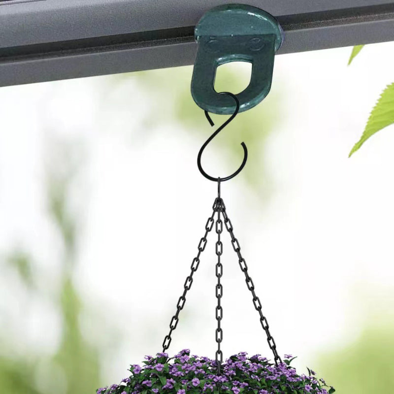 50pcs Fixed Ring Buckle Garden Greenhouse Accessories