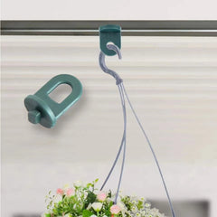 50pcs Fixed Ring Buckle Garden Greenhouse Accessories