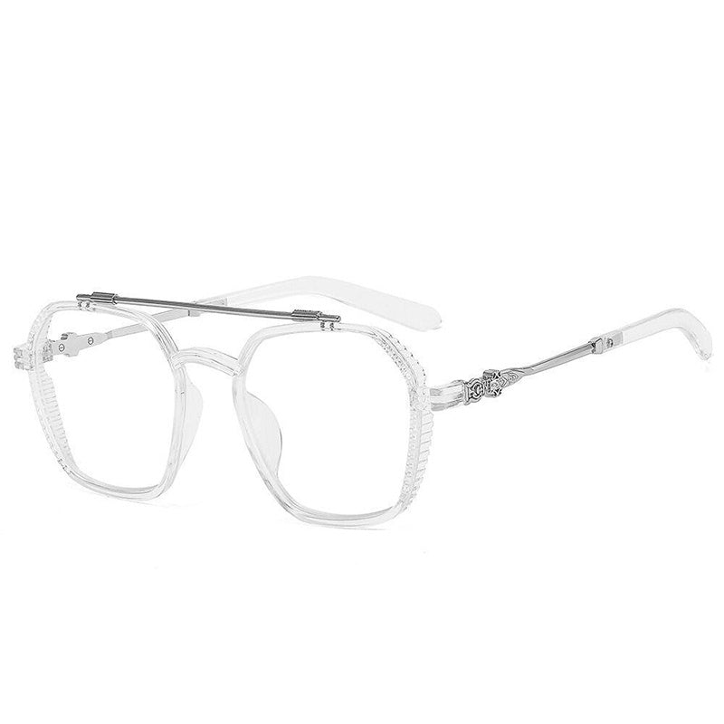 Anti Light Glasses Business Casual Eyeglasses For Men