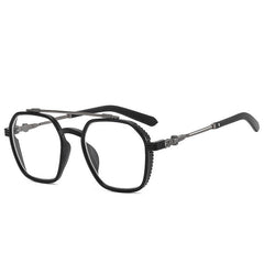 Anti Light Glasses Business Casual Eyeglasses For Men