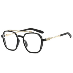 Anti Light Glasses Business Casual Eyeglasses For Men