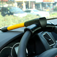 T Lock Steering Wheel Lock Anti Theft Protection