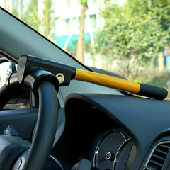 T Lock Steering Wheel Lock Anti Theft Protection