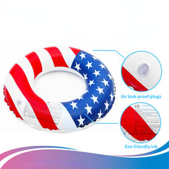 Inflatable Armpit Swim Float for Men Women