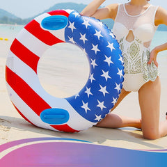 Inflatable Armpit Swim Float for Men Women