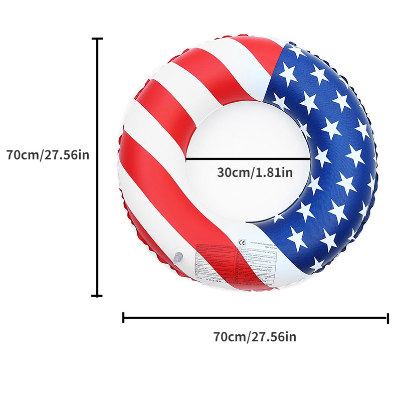 Inflatable Armpit Swim Float for Men Women