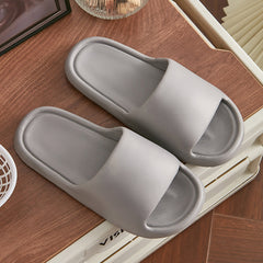 Men's Lightweight Slip On Slides Unisex House Slippers
