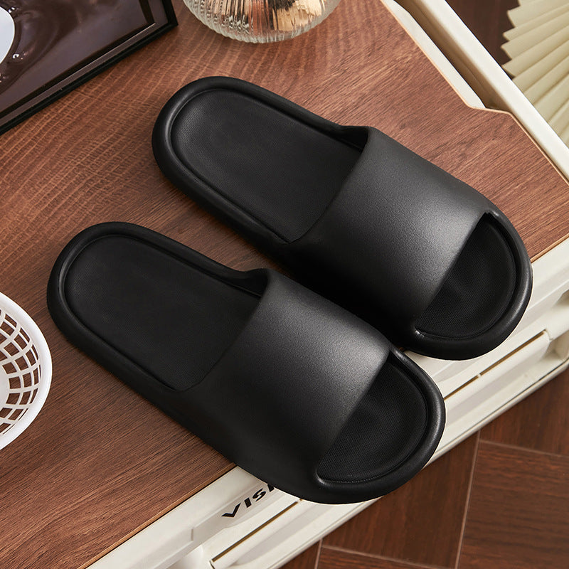 Men's Lightweight Slip On Slides Unisex House Slippers