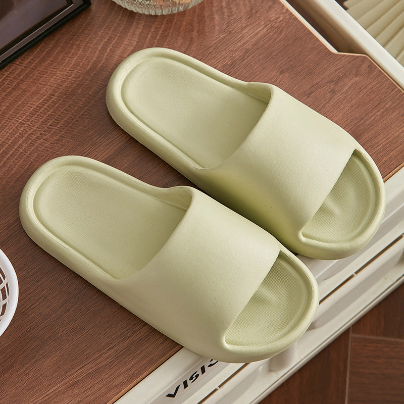 Men's Lightweight Slip On Slides Unisex House Slippers