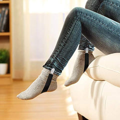 8pcs Adjustable Boot Straps for Women and Men Keep Pants and Sheets in Place