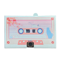 Musical Birthday DIY Audio Card Personalized Recordable Greeting Cassette
