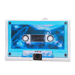 Musical Birthday DIY Audio Card Personalized Recordable Greeting Cassette