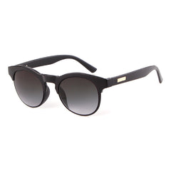 Round Sunglasses Retro Mirrored UV400 Sun Shades Glasses For Driving