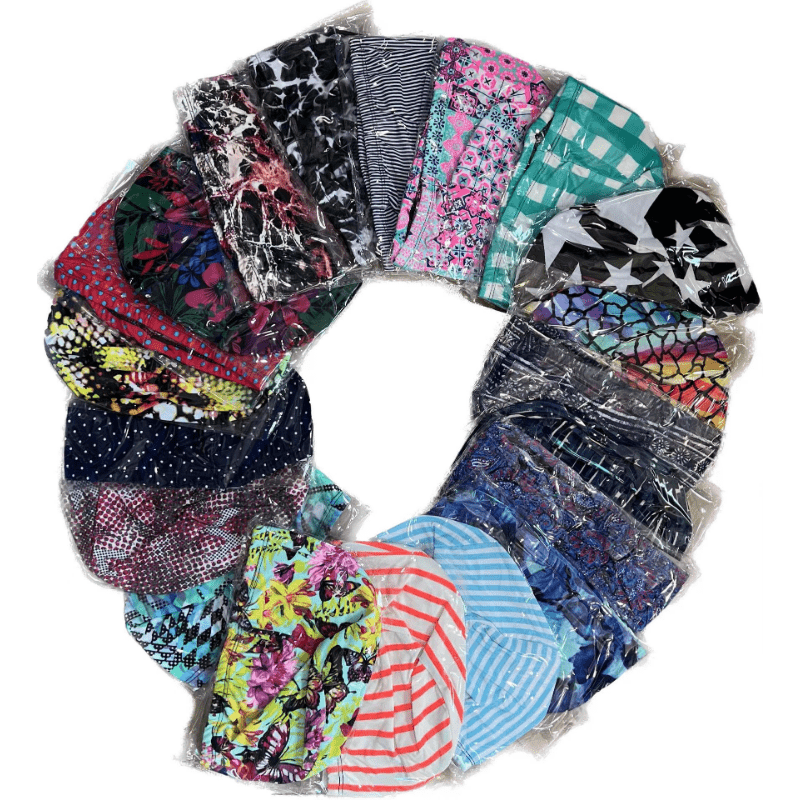 Dsane Swimming Caps for Long Curly Hair and Braids